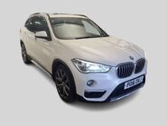 BMW X1 2.0 X1 xDrive 25d XLine Auto 4WD 5dr 1