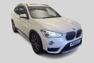 BMW X1 2.0 X1 xDrive 25d XLine Auto 4WD 5dr