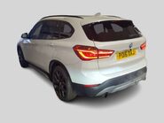 BMW X1 2.0 X1 xDrive 25d XLine Auto 4WD 5dr 20