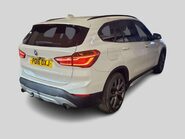 BMW X1 2.0 X1 xDrive 25d XLine Auto 4WD 5dr 10
