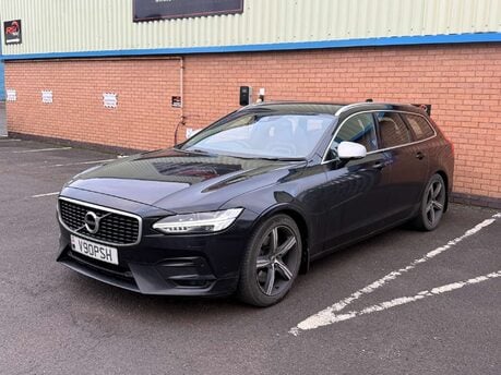 Volvo V90 2.0 V90 R-Design Pro D5 PowerPulse AWD Auto 4WD 5dr 1