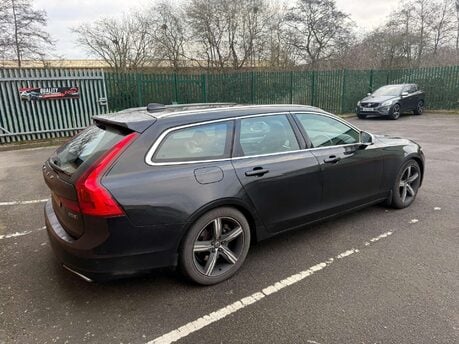Volvo V90 2.0 V90 R-Design Pro D5 PowerPulse AWD Auto 4WD 5dr 6