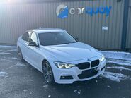 BMW 3 Series 2.0 320d M Sport Shadow Edition Auto 4dr 7