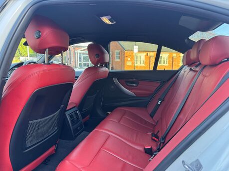BMW 3 Series 2.0 320d M Sport Shadow Edition Auto 4dr 18