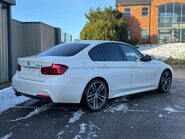 BMW 3 Series 2.0 320d M Sport Shadow Edition Auto 4dr 13