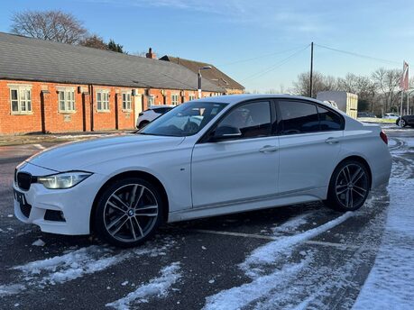 BMW 3 Series 2.0 320d M Sport Shadow Edition Auto 4dr 4