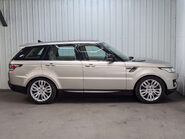 Land Rover Range Rover Sport 3.0 Range Rover Sport HSE Dynamic SDV6 Auto 4WD 5dr 49