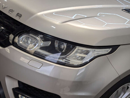 Land Rover Range Rover Sport 3.0 Range Rover Sport HSE Dynamic SDV6 Auto 4WD 5dr 43