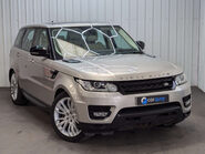 Land Rover Range Rover Sport 3.0 Range Rover Sport HSE Dynamic SDV6 Auto 4WD 5dr 47