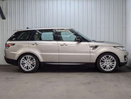 Land Rover Range Rover Sport 3.0 Range Rover Sport HSE Dynamic SDV6 Auto 4WD 5dr 48