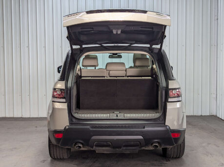 Land Rover Range Rover Sport 3.0 Range Rover Sport HSE Dynamic SDV6 Auto 4WD 5dr 63