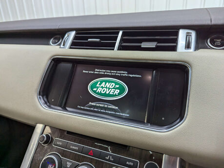 Land Rover Range Rover Sport 3.0 Range Rover Sport HSE Dynamic SDV6 Auto 4WD 5dr 5
