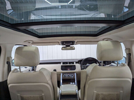 Land Rover Range Rover Sport 3.0 Range Rover Sport HSE Dynamic SDV6 Auto 4WD 5dr 65