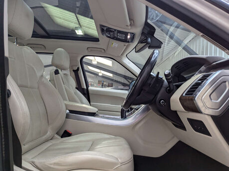 Land Rover Range Rover Sport 3.0 Range Rover Sport HSE Dynamic SDV6 Auto 4WD 5dr 69