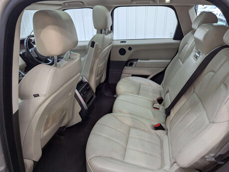 Land Rover Range Rover Sport 3.0 Range Rover Sport HSE Dynamic SDV6 Auto 4WD 5dr 83