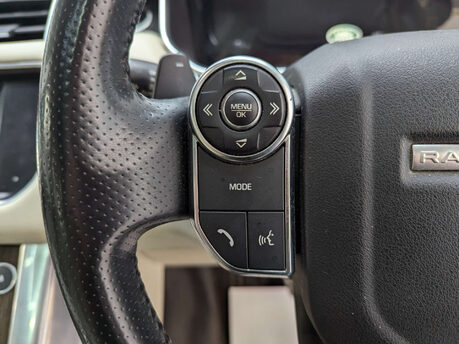 Land Rover Range Rover Sport 3.0 Range Rover Sport HSE Dynamic SDV6 Auto 4WD 5dr 104