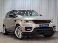 Land Rover Range Rover Sport 3.0 Range Rover Sport HSE Dynamic SDV6 Auto 4WD 5dr 2