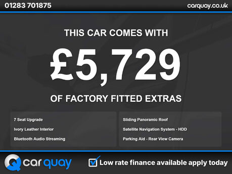 Land Rover Range Rover Sport 3.0 Range Rover Sport HSE Dynamic SDV6 Auto 4WD 5dr 25