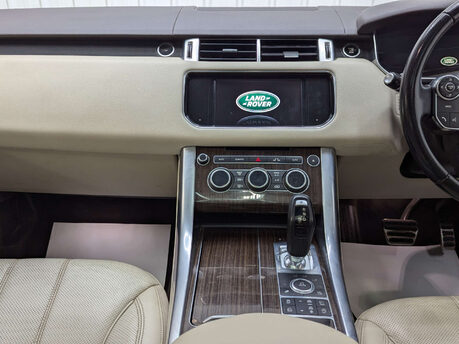 Land Rover Range Rover Sport 3.0 Range Rover Sport HSE Dynamic SDV6 Auto 4WD 5dr 98