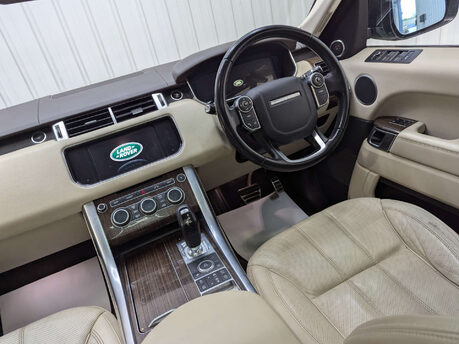 Land Rover Range Rover Sport 3.0 Range Rover Sport HSE Dynamic SDV6 Auto 4WD 5dr 97