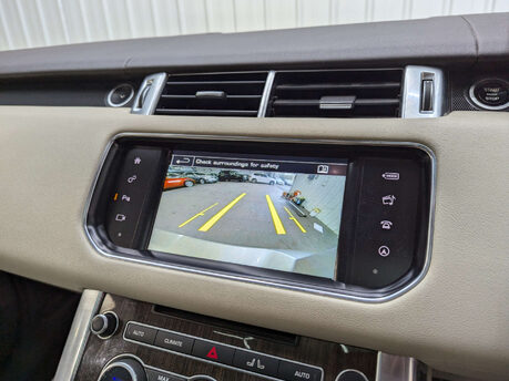 Land Rover Range Rover Sport 3.0 Range Rover Sport HSE Dynamic SDV6 Auto 4WD 5dr 7