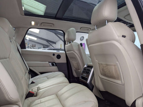 Land Rover Range Rover Sport 3.0 Range Rover Sport HSE Dynamic SDV6 Auto 4WD 5dr 78