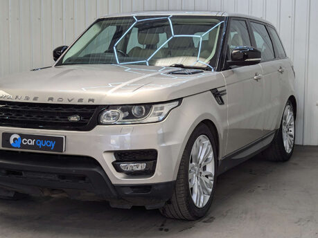 Land Rover Range Rover Sport 3.0 Range Rover Sport HSE Dynamic SDV6 Auto 4WD 5dr 34