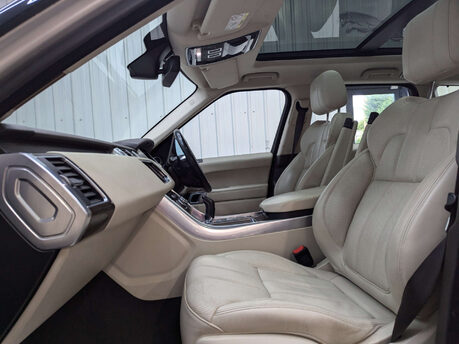 Land Rover Range Rover Sport 3.0 Range Rover Sport HSE Dynamic SDV6 Auto 4WD 5dr 75