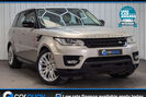 Land Rover Range Rover Sport 3.0 Range Rover Sport HSE Dynamic SDV6 Auto 4WD 5dr