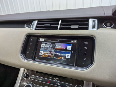 Land Rover Range Rover Sport 3.0 Range Rover Sport HSE Dynamic SDV6 Auto 4WD 5dr 6