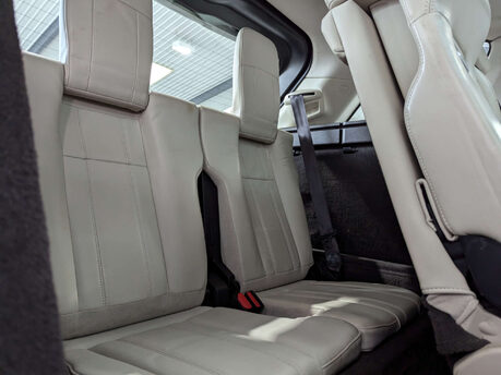 Land Rover Range Rover Sport 3.0 Range Rover Sport HSE Dynamic SDV6 Auto 4WD 5dr 91