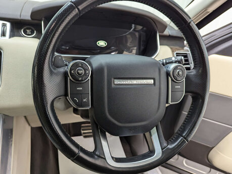 Land Rover Range Rover Sport 3.0 Range Rover Sport HSE Dynamic SDV6 Auto 4WD 5dr 106