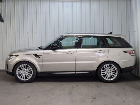 Land Rover Range Rover Sport 3.0 Range Rover Sport HSE Dynamic SDV6 Auto 4WD 5dr 29