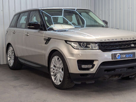 Land Rover Range Rover Sport 3.0 Range Rover Sport HSE Dynamic SDV6 Auto 4WD 5dr 33