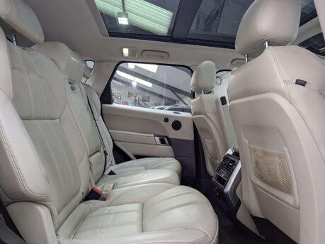 Land Rover Range Rover Sport 3.0 Range Rover Sport HSE Dynamic SDV6 Auto 4WD 5dr 81