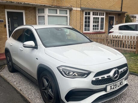 Mercedes-Benz GLA 1.3 GLA 250 Exclusive Edition E Auto 5dr 13