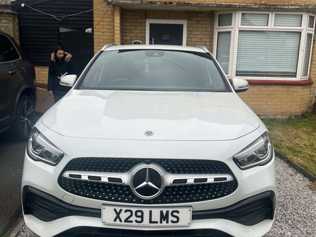 Mercedes-Benz GLA 1.3 GLA 250 Exclusive Edition E Auto 5dr 1