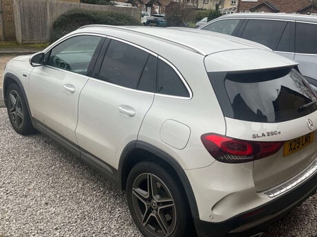 Mercedes-Benz GLA 1.3 GLA 250 Exclusive Edition E Auto 5dr 7