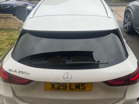 Mercedes-Benz GLA 1.3 GLA 250 Exclusive Edition E Auto 5dr 10