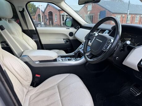 Land Rover Range Rover Sport 3.0 Range Rover Sport HSE Dynamic SDV6 Auto 4WD 5dr 23