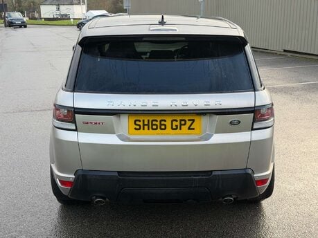 Land Rover Range Rover Sport 3.0 Range Rover Sport HSE Dynamic SDV6 Auto 4WD 5dr 3