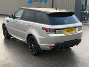 Land Rover Range Rover Sport 3.0 Range Rover Sport HSE Dynamic SDV6 Auto 4WD 5dr 7