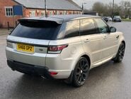 Land Rover Range Rover Sport 3.0 Range Rover Sport HSE Dynamic SDV6 Auto 4WD 5dr 5