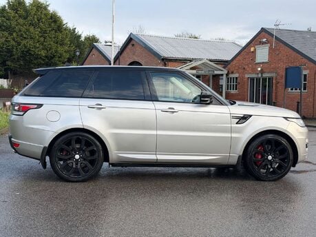 Land Rover Range Rover Sport 3.0 Range Rover Sport HSE Dynamic SDV6 Auto 4WD 5dr 19
