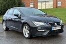 SEAT Leon 1.4 Leon FR Technology TSi 5dr