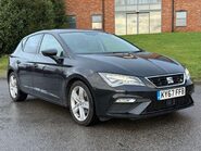 SEAT Leon 1.4 Leon FR Technology TSi 5dr 1