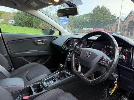SEAT Leon 1.4 Leon FR Technology TSi 5dr 7