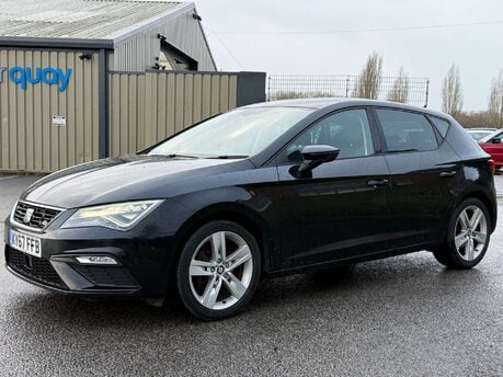 SEAT Leon 1.4 Leon FR Technology TSi 5dr 16