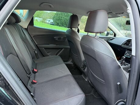 SEAT Leon 1.4 Leon FR Technology TSi 5dr 20