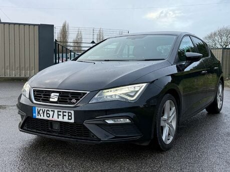 SEAT Leon 1.4 Leon FR Technology TSi 5dr 13
